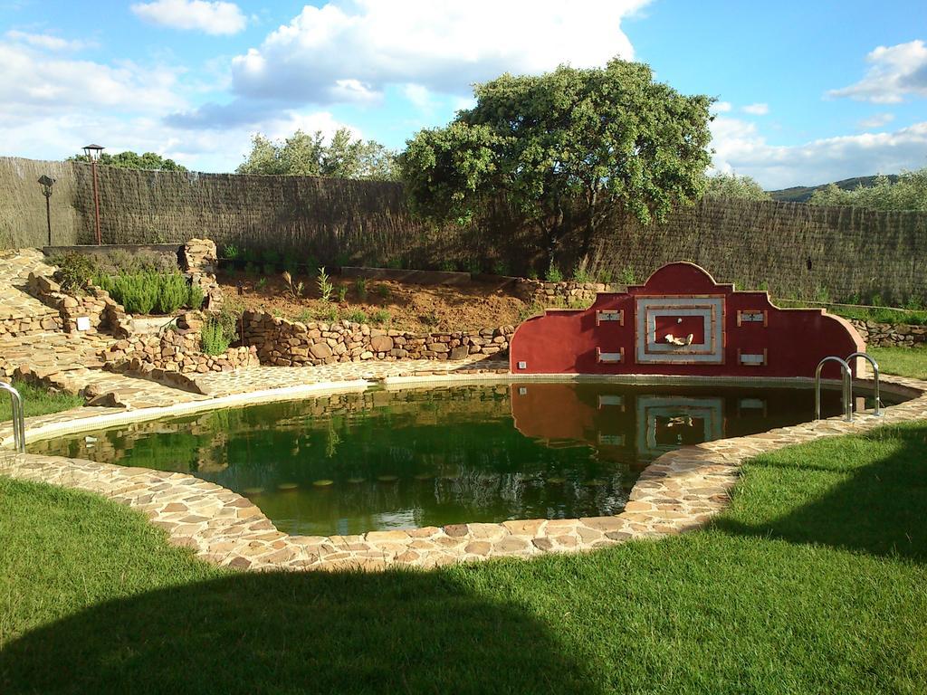La Posada De Alcudia Brazatortas Esterno foto