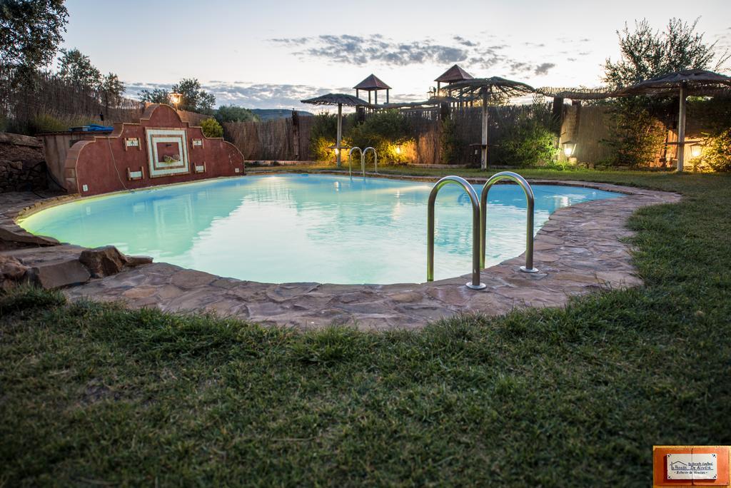 La Posada De Alcudia Brazatortas Esterno foto