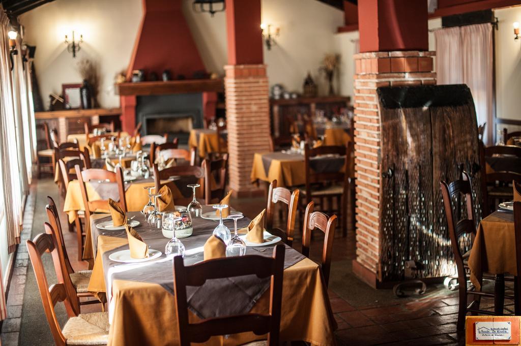 La Posada De Alcudia Brazatortas Esterno foto