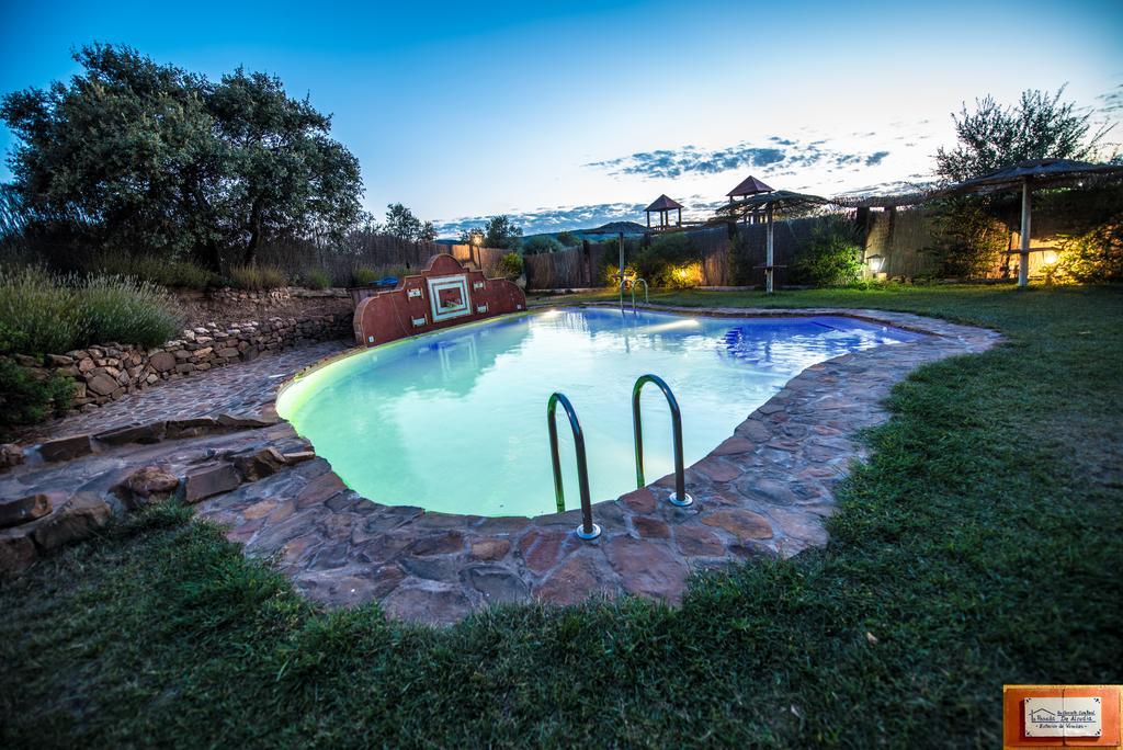 La Posada De Alcudia Brazatortas Esterno foto