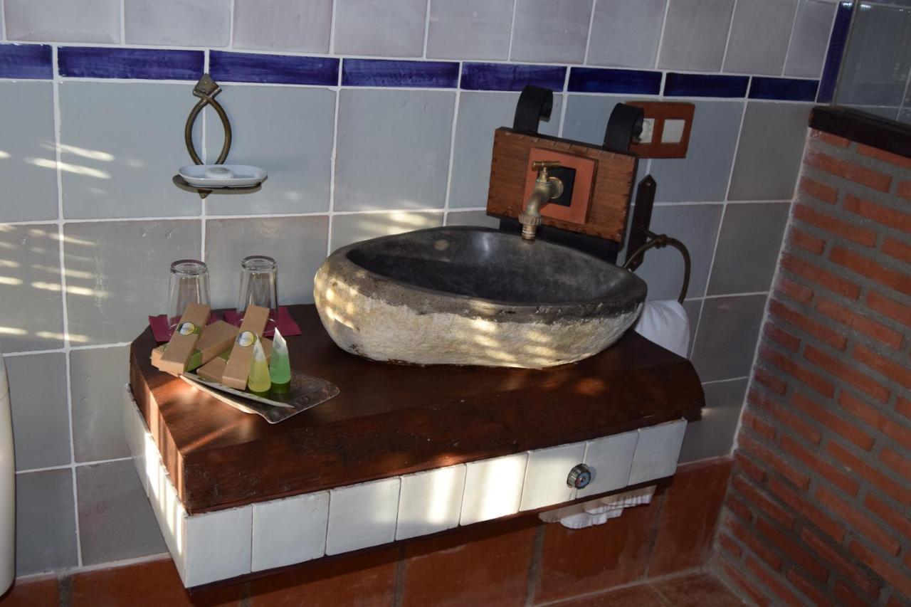 La Posada De Alcudia Brazatortas Esterno foto
