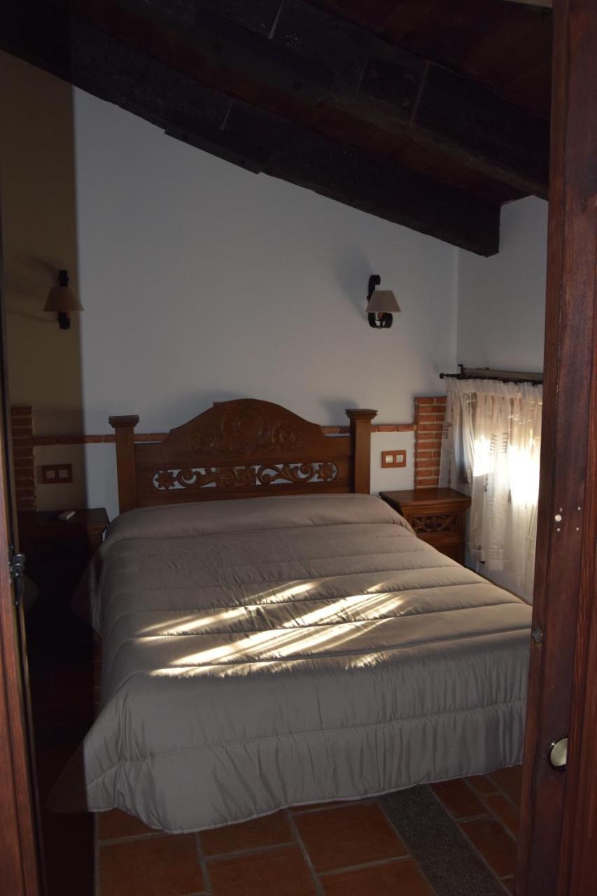 La Posada De Alcudia Brazatortas Esterno foto